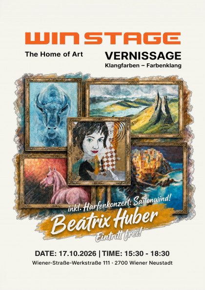 Vernissage Beatrix Huber