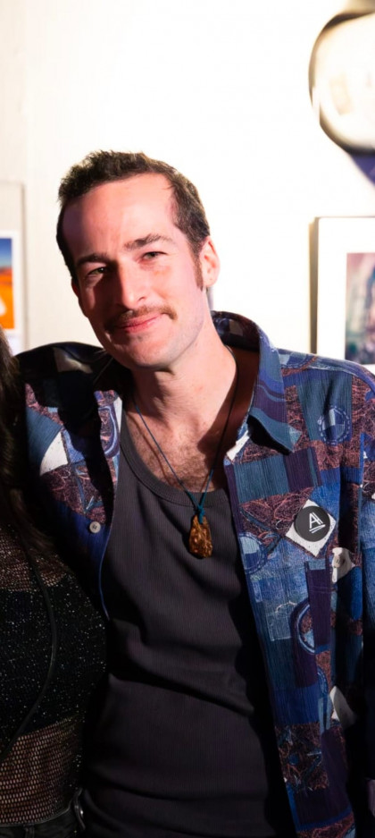 Chris Habersam, Künstler
