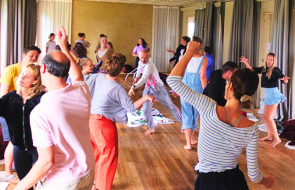 Wednesday Danceday 