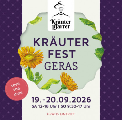 Herzliche Einladung