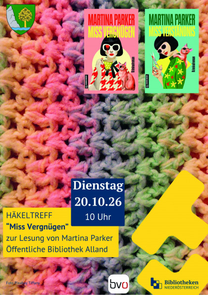 Häkeltreff Miss Vergnügen