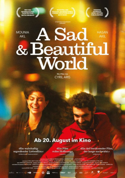Mi 7.10.2026 19:30 im Kino Zwettl: A SAD AND BEAUTIFUL WORLD – eine mitreißende Lovestory aus dem Li