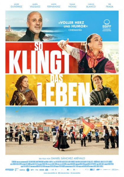Mi 21.10.2026 19:30 im Kino Zwettl: SO KLINGT DAS LEBEN - Warmherziges Kino aus Spanien, voller Humo