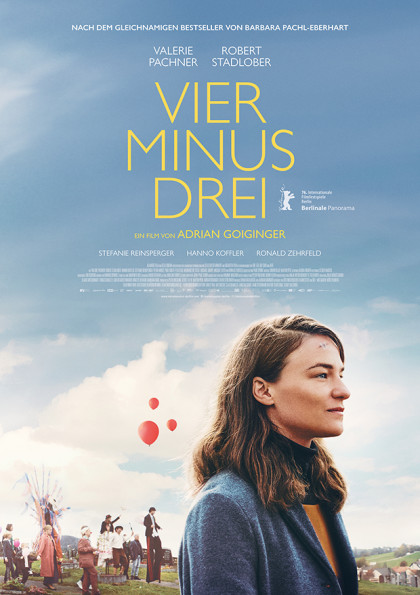 Mi 18.11.2026 19:30 im Kino Zwettl: VIER MINUS DREI – Hospizfilm mit Filmgespräch