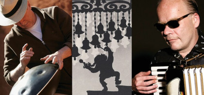 Mi 2.12.2026 19:30 im sparkasse.event.raum: Stummfilm und Live-Musik OTTO LECHNER & PETER ROSMANITH 