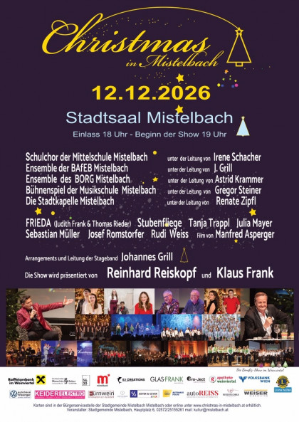 Christmas in Mistelbach