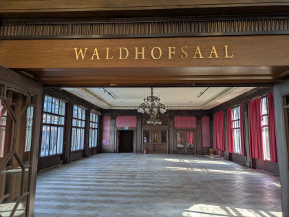 Waldhofsaal