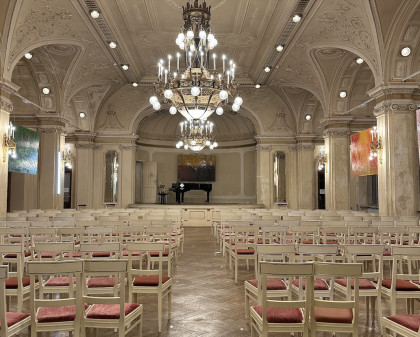 Großer Speisesaal