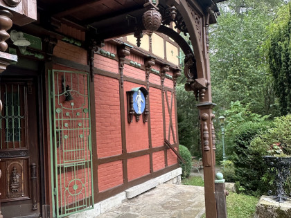 Kellnerhaus im Waldhofpark