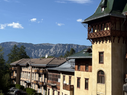 Architekturerlebnis Südbahnhotel
