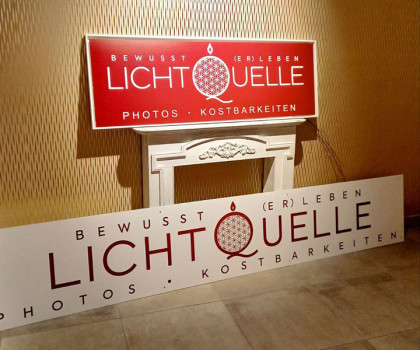 Lichtquellelogo 