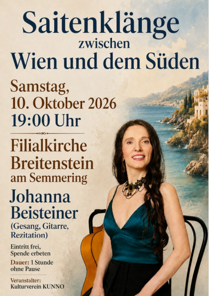 Plakat Beisteiner