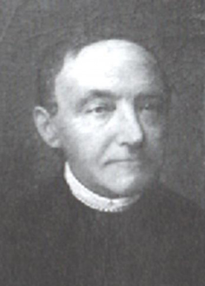 Gottfried von Dreger, Waidhofner Stadtpfarrer von 1795-1825. In der Zeit der napoleonischen Kriege w