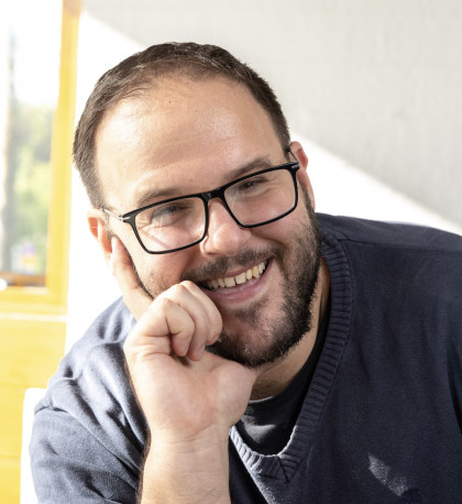 Alexander Jung, Associate Professor für Maschinelles Lernen (Aalto University, Finnland)