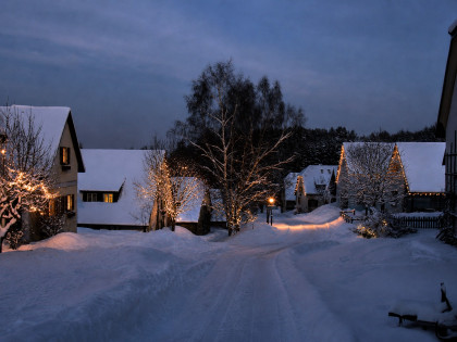Advent in Königsleitn