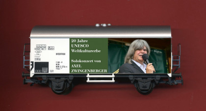 Axel Werbewaggon