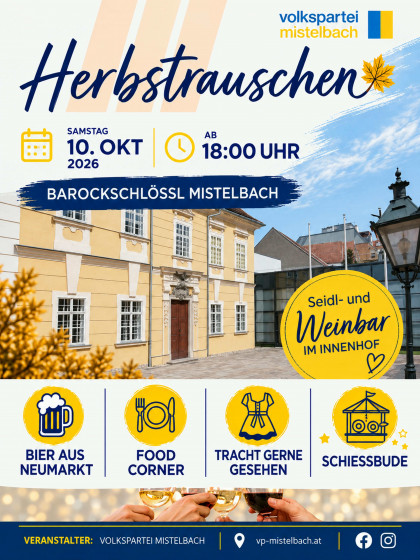 Herbstrauschen