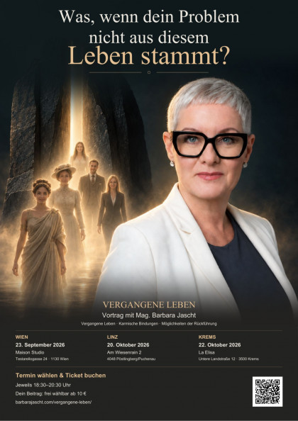 Welche Verstrickungen aus deinen früheren Leben wirken noch heute?