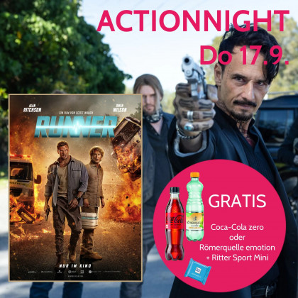ActionNight: Runner