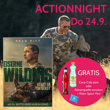 ActionNight: Eiserne Wildnis - Heart Of The Beast