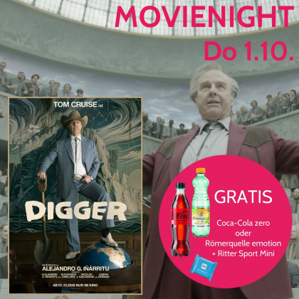 MovieNight: Digger