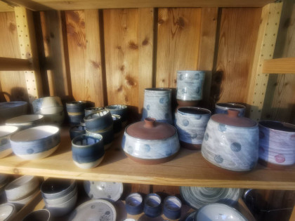 Keramik aus 1000blum