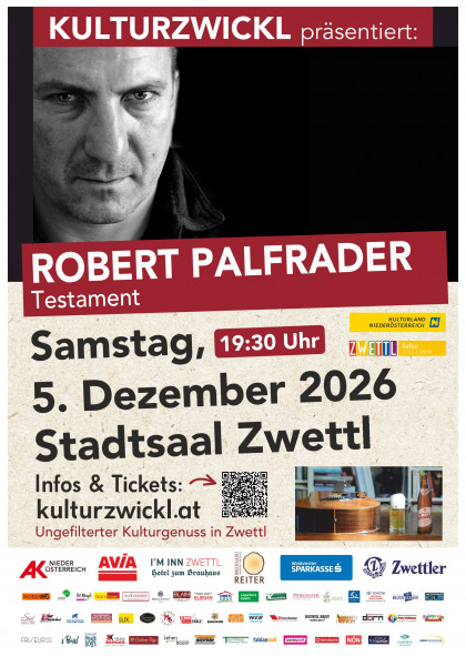 Robert Palfrader