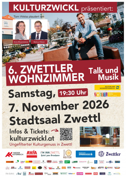 Zwettler Wohnzimmer