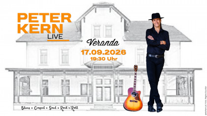 Peter Kern live