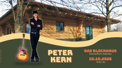 Peter Kern live