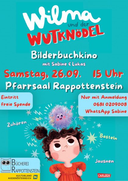 Wilma und der Wutknödel