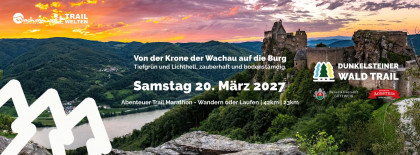 Dunkelsteiner Wald Trail 2027