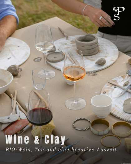Wine and Clay 1