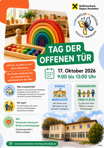 Tag der offenen Tür