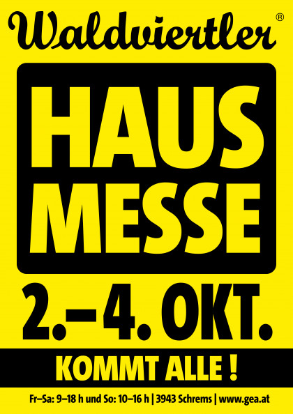 Hausmesse