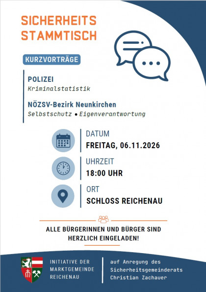 Sicherheitsstammtisch