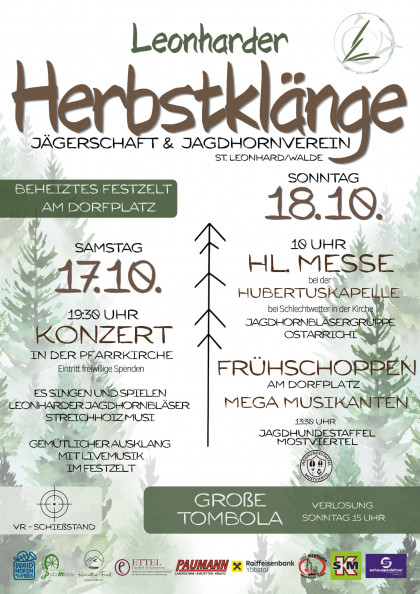 Herbstklänge