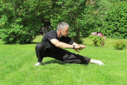 shaolin qi gong