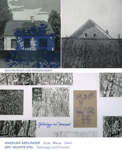 Plakat Ausstellung