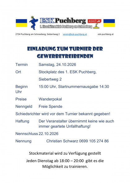 ESK Puchberg 