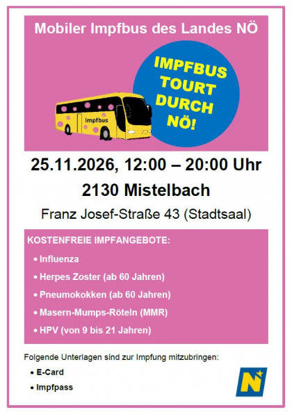 Impfbus