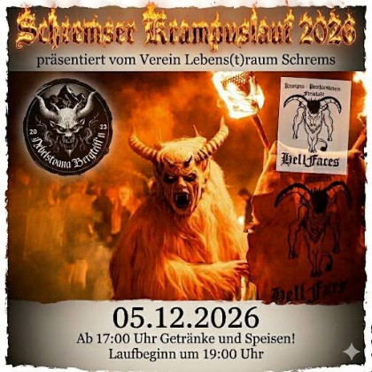 Schremser Krampusnacht 2026