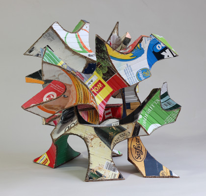 Robert Puczynski: COLOURFUL II, 2015