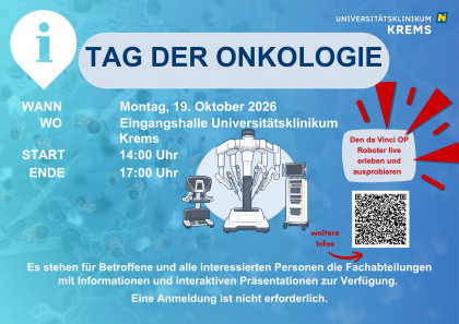 Tag der Onkologie 