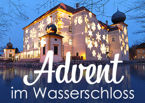 Advent im Wasserschloss 2026
