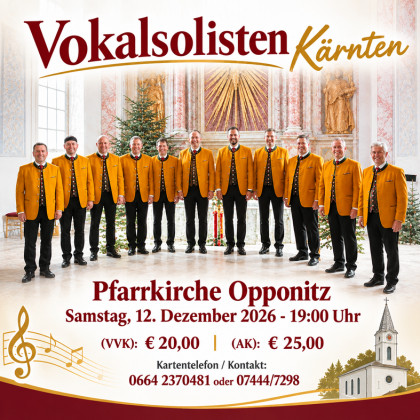Vokalsolisten Kärnten