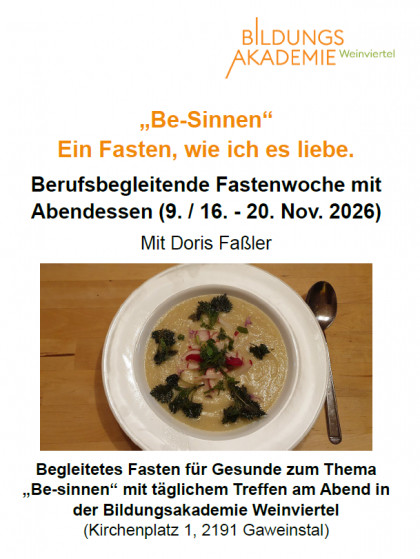 Fastenwoche