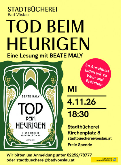 Tod beim Heurigen