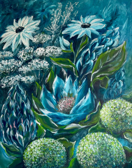 Manuela Dona, Magic Garden 