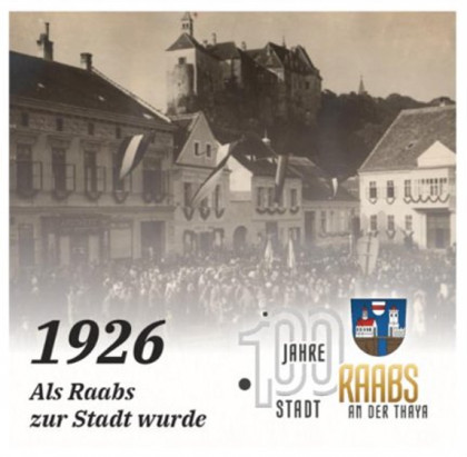Stadtgemeinde Raabs an der Thaya
